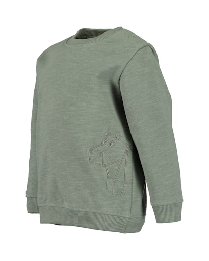 Blue Seven | Sweater Boys Green