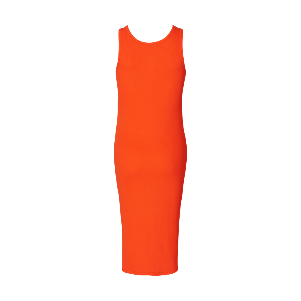 Noppies Maternity | Jurk Nursing Midi Grenadine