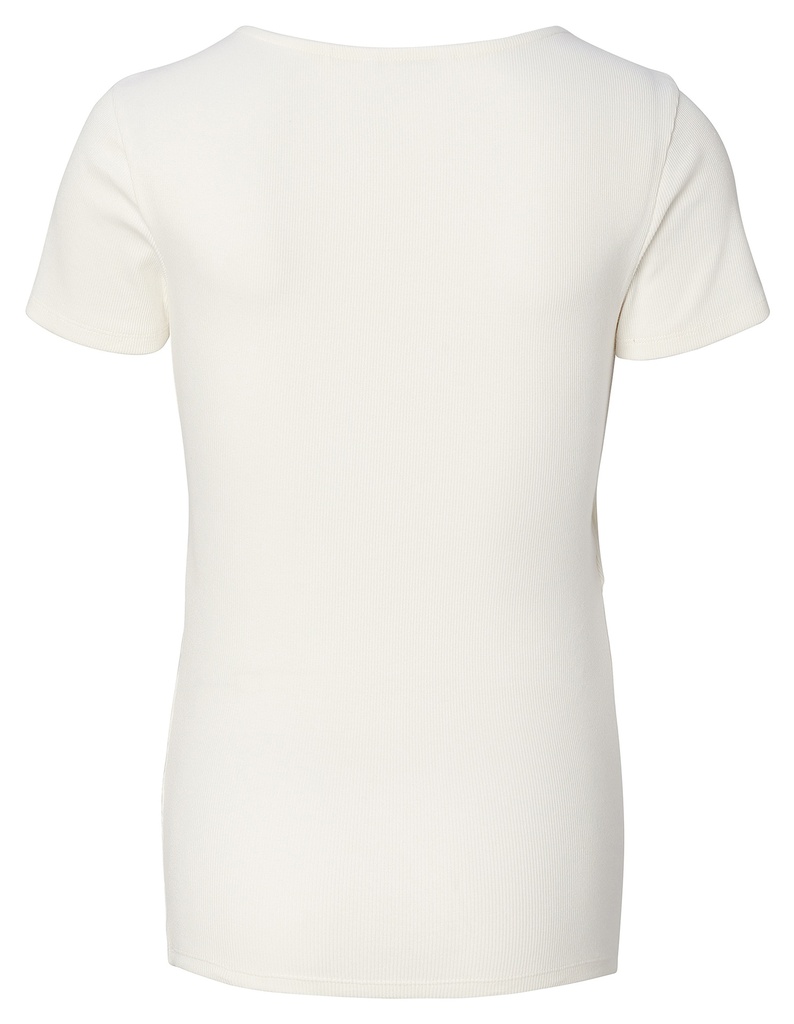Noppies Maternity | T-shirt Nursing Cream
