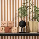 Luvion | Babyfoon Camera Smart Optics Mini vr Gebruik met Smartphone/Tablet Black