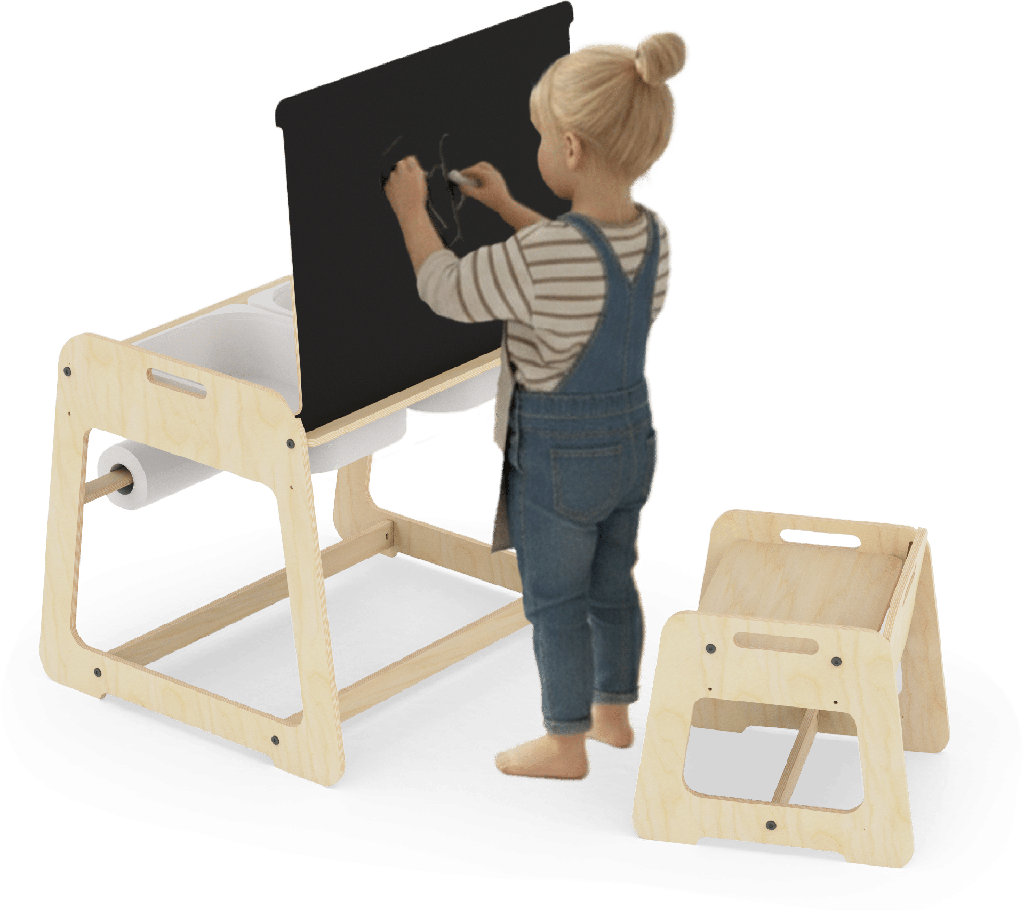 Mamatoyz | Speeltafel Natural