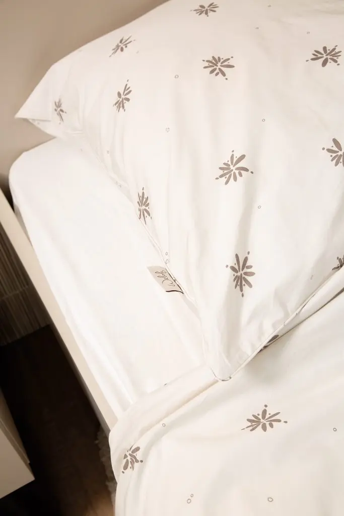 Witlof for Kids | Donsovertrek Little Charm 100x135cm