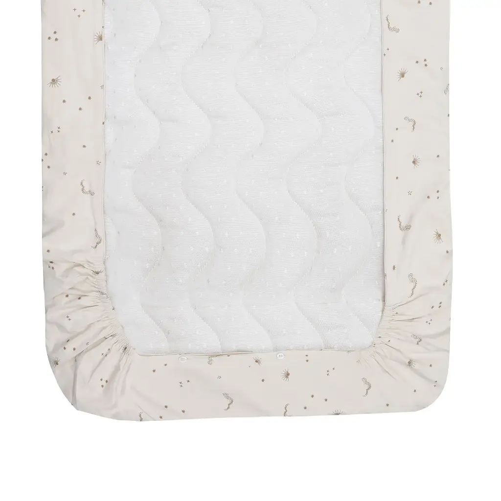 Witlof for Kids | Donsovertrek Galaxy Dreams Tuck-Inn 140x200cm