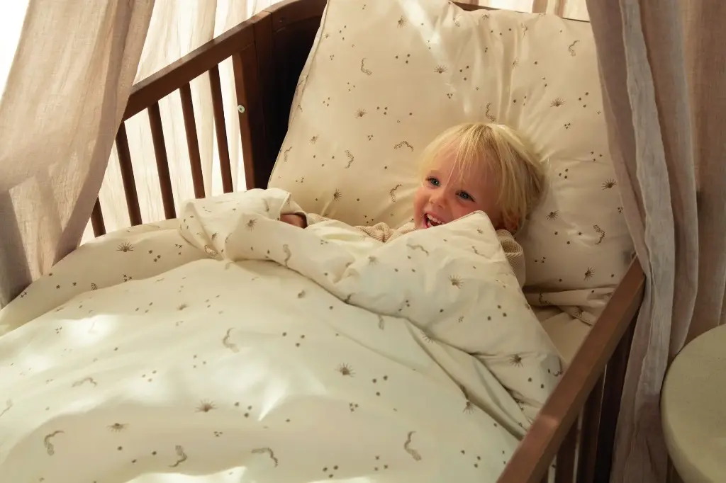 Witlof for Kids | Donsovertrek Galaxy Dreams Tuck-Inn 140x200cm