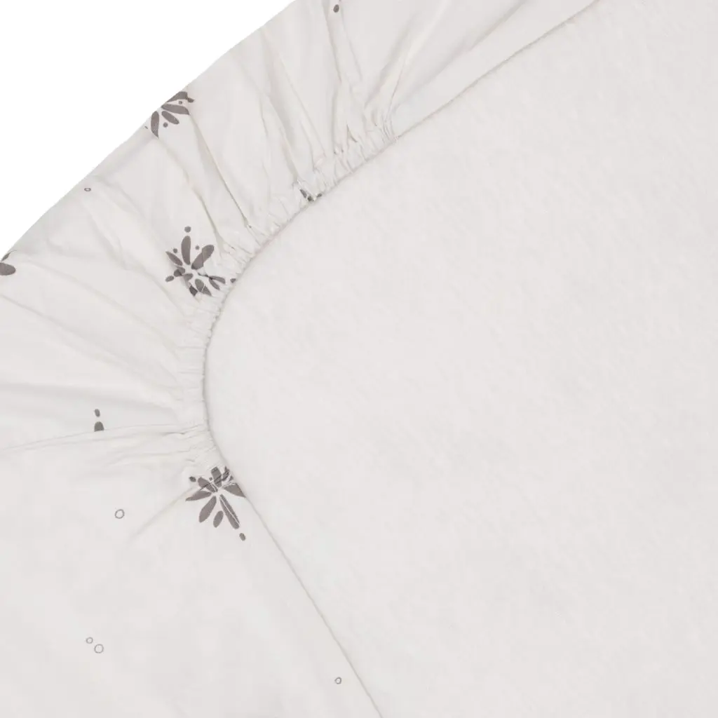 Witlof for Kids | Laken Ledikant Little Charm Tuck-Inn 60x120cm    