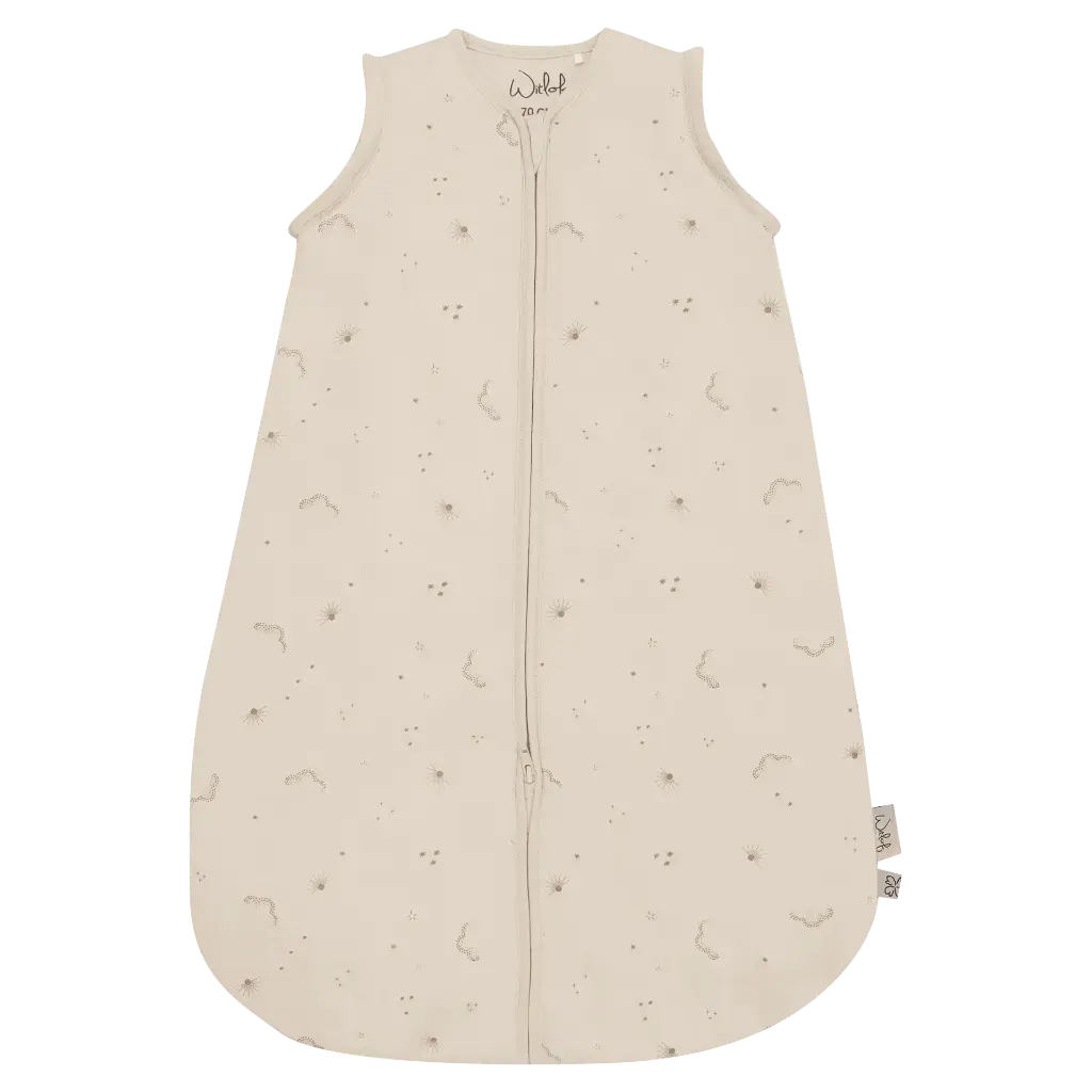 Witlof for Kids | Slaapzak Galaxy Dreams Afneembare Mouwen 3.0TOG 70cm