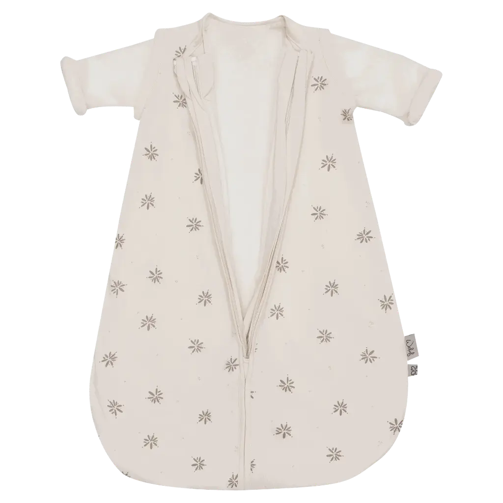 Witlof for Kids | Slaapzak Little Charm Afneembare Mouwen 4-Seizoenen 90cm