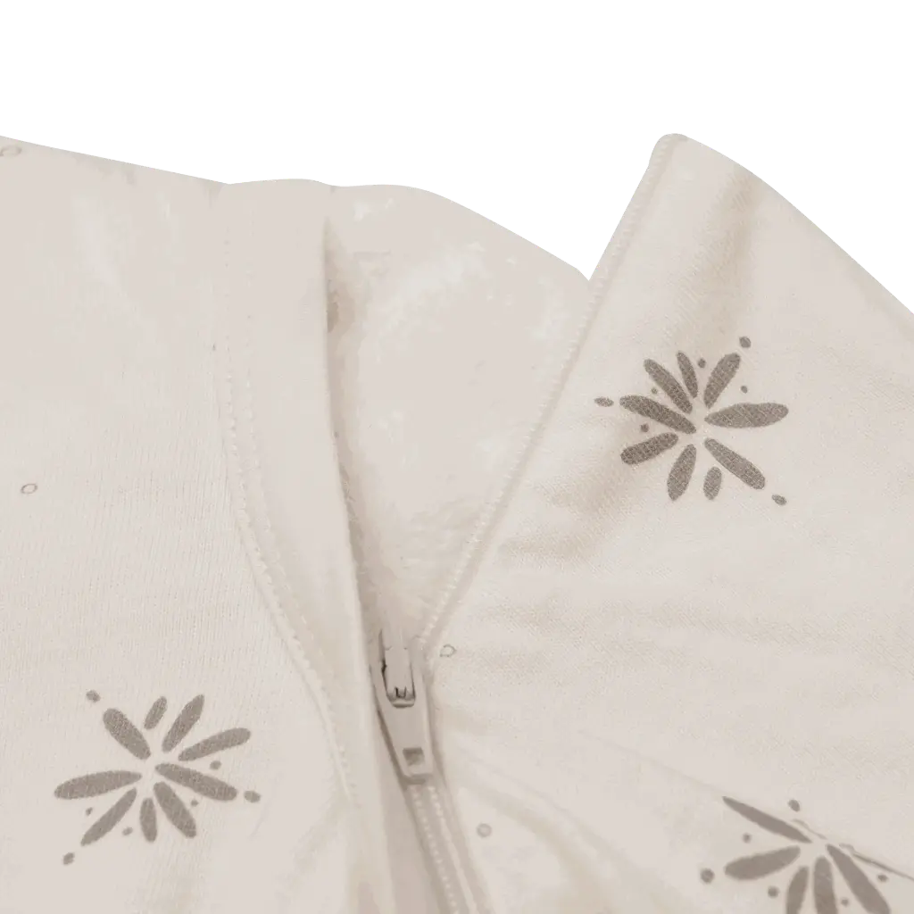 Witlof for Kids | Slaapzak Little Charm Afneembare Mouwen 4-Seizoenen 90cm