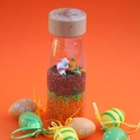 Petit Boum sensorische fles - rabbit