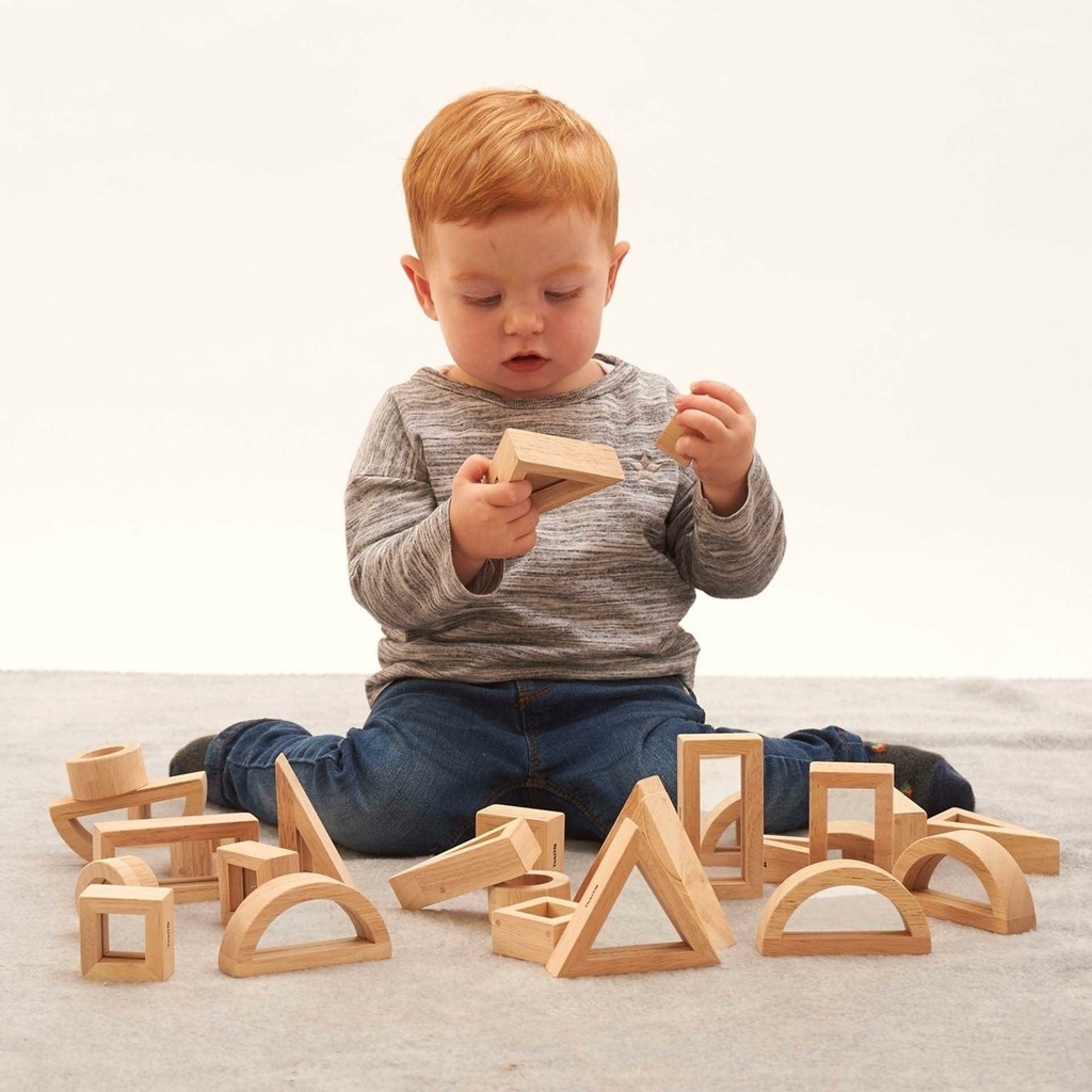 Tickit | Spiegel Blokken