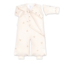 Bemini | Slaapzak Magic Bag Pady Jersey Piuma 2.5TOG Ecru 4-12m