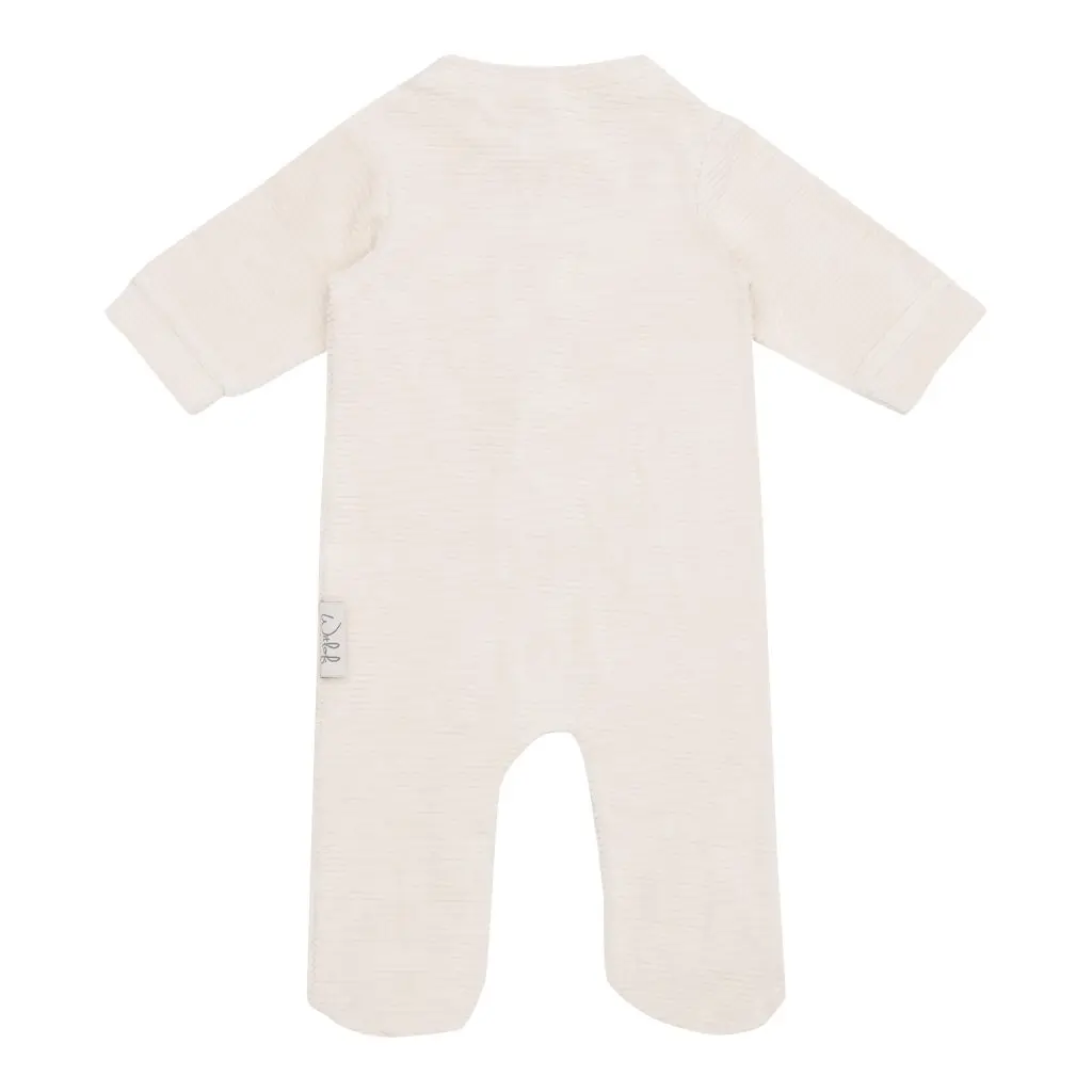 Witlof for Kids | Pyjama Velvet Rib Soft Sand