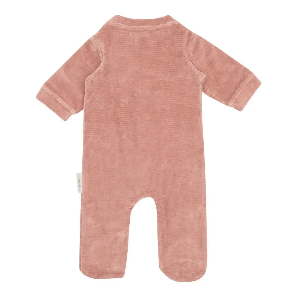 Witlof for Kids | Pyjama Velvet Rib Dusty Pink