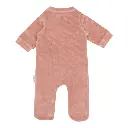 Witlof for Kids | Pyjama Velvet Rib Dusty Pink