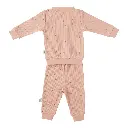 Witlof for Kids | Pyjama Dusty Pink 2-delig 
