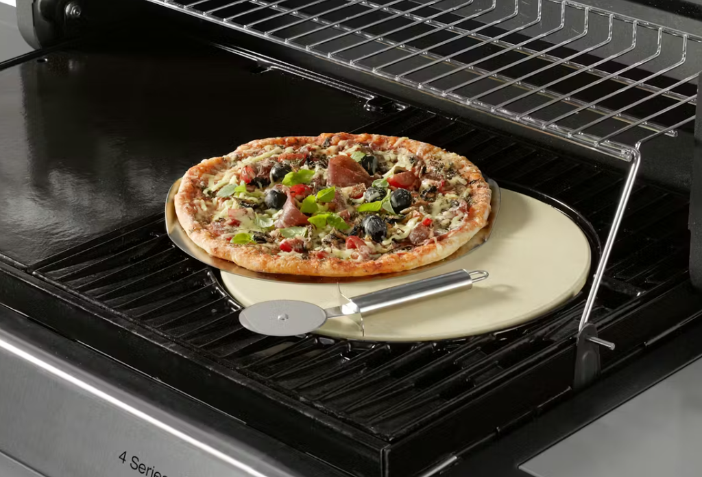 Campingaz | Pizzasteen Culinary Modular Pizza Stone Ø29cm incl. Pizzasnijder