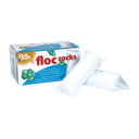 BSI | Zwembad Toebehoren Onderhoudsproduct Floc Socks vr in Skimmer Zwembad Zandfilter 8x125g