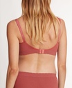 Cache Coeur | Borstvoedingsbeha Zoe Naadloos Terracotta