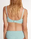 Cache Coeur | Borstvoedingbeha Zoe Naadloos Turquoise
