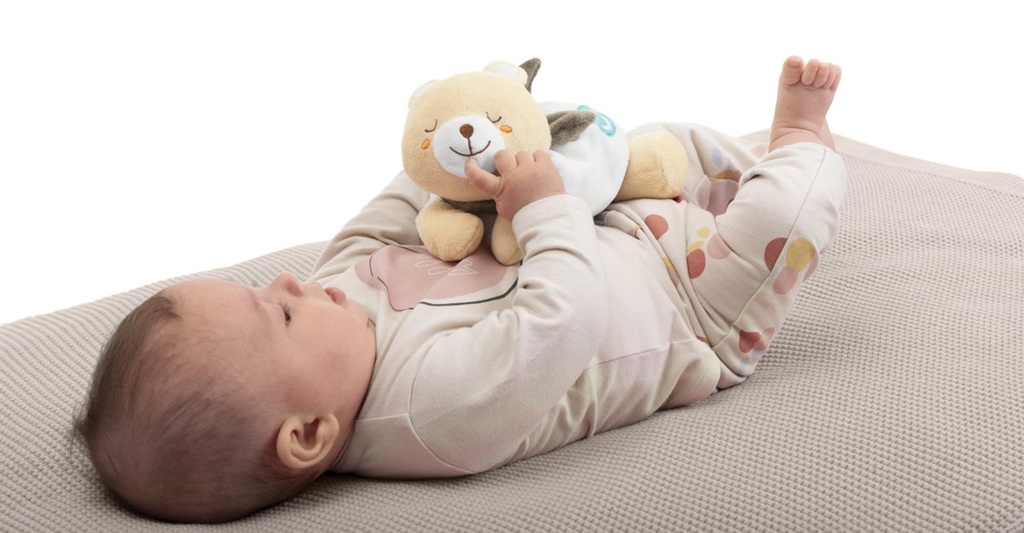 Chicco | Warmteknuffel Beertje