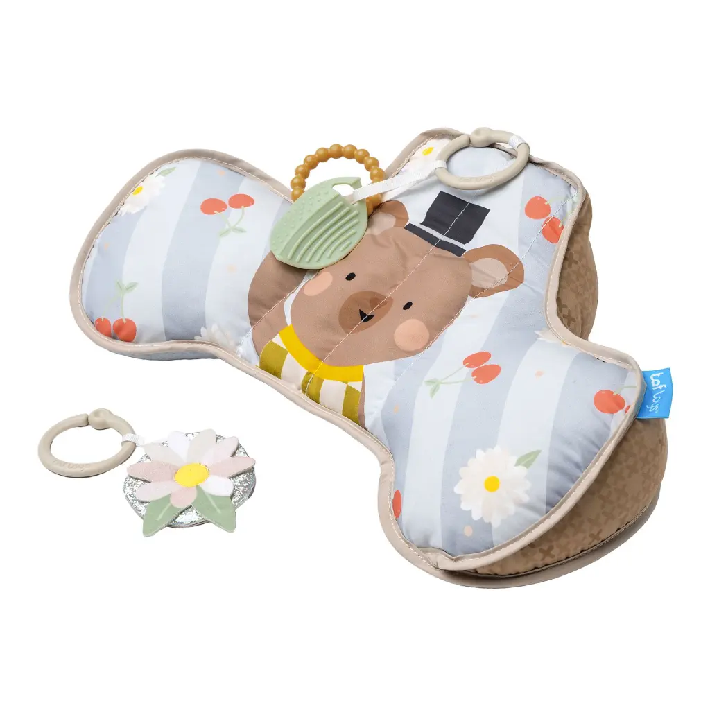 Taf Toys | Speelgoed Park Bear Tummy Time Pillow