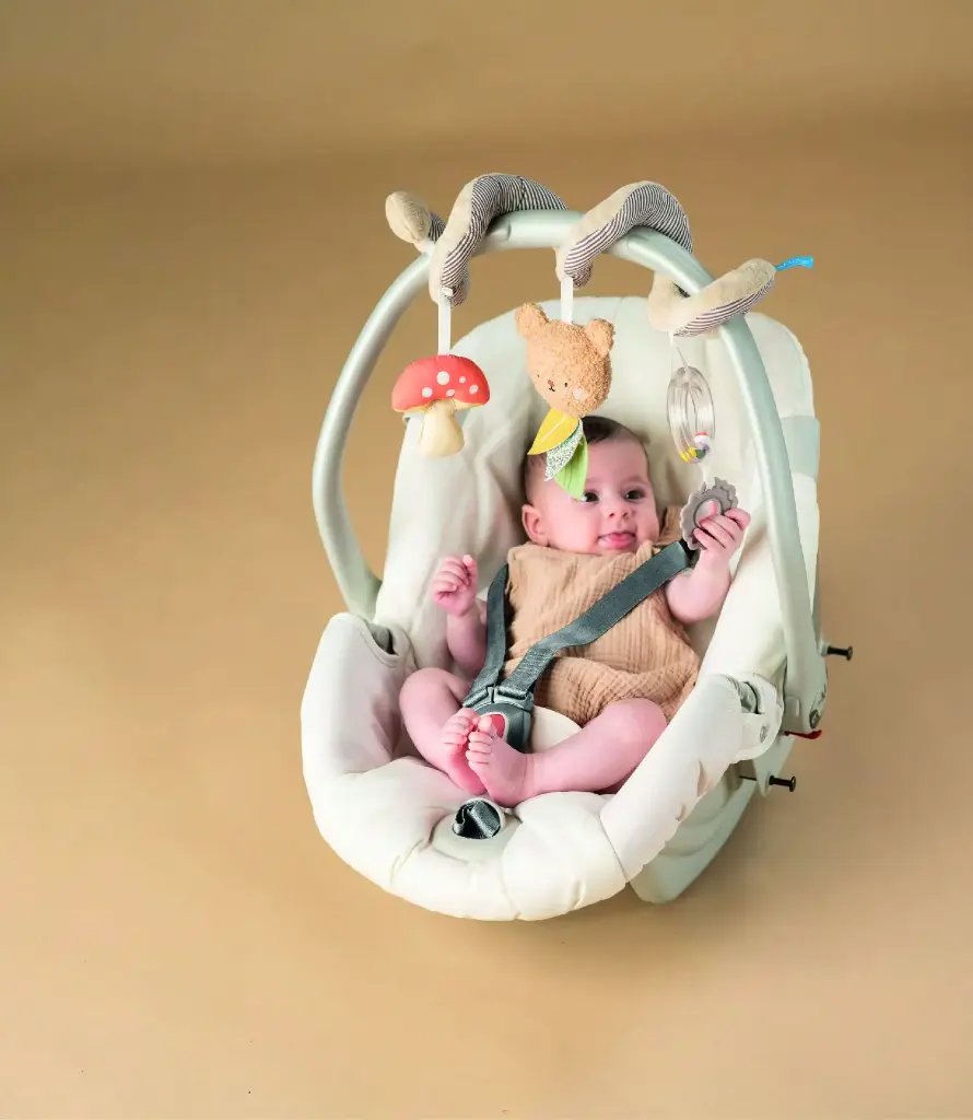 Taf Toys | Activiteitenspiraal Bear Hugs Spiral