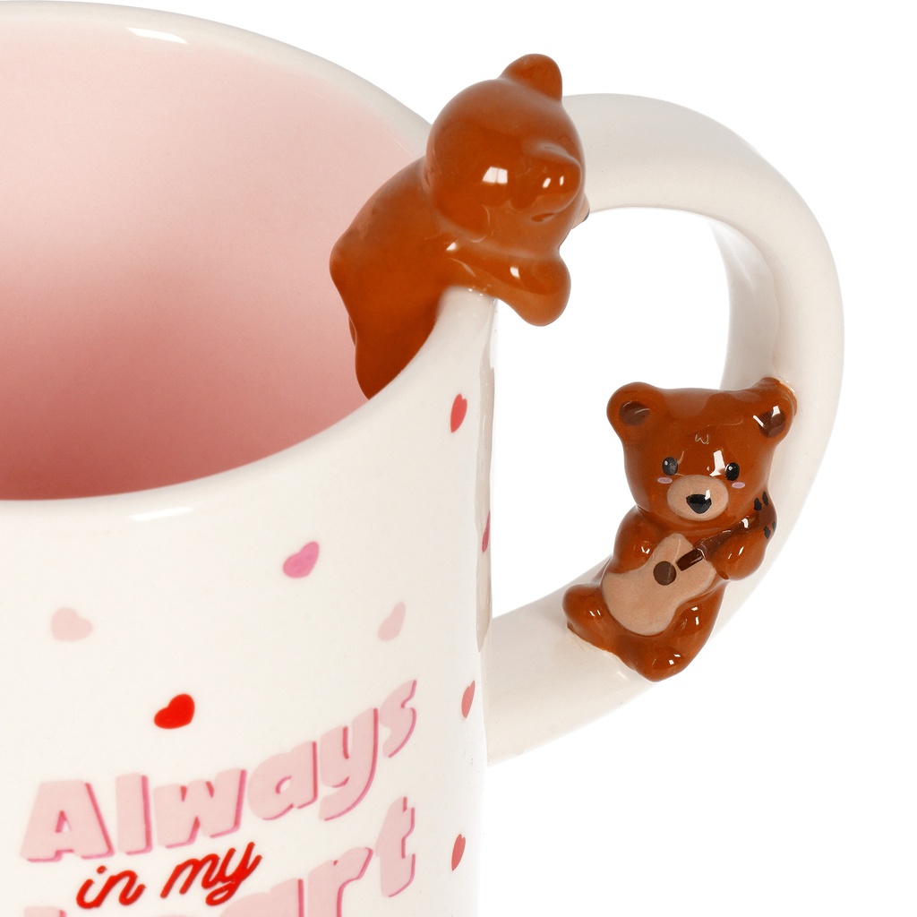 Legami | Koffietas Too Cute To Handle Teddy Bear
