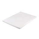 Quax | Parklegger PVC Matelasse White 72x93cm