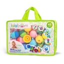 Lalaboom | Educatief Speelgoed Educatieve Kralen 48pcs