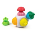 Lalaboom | Educatief Speelgoed Mini Kubus met Kralen 9pcs