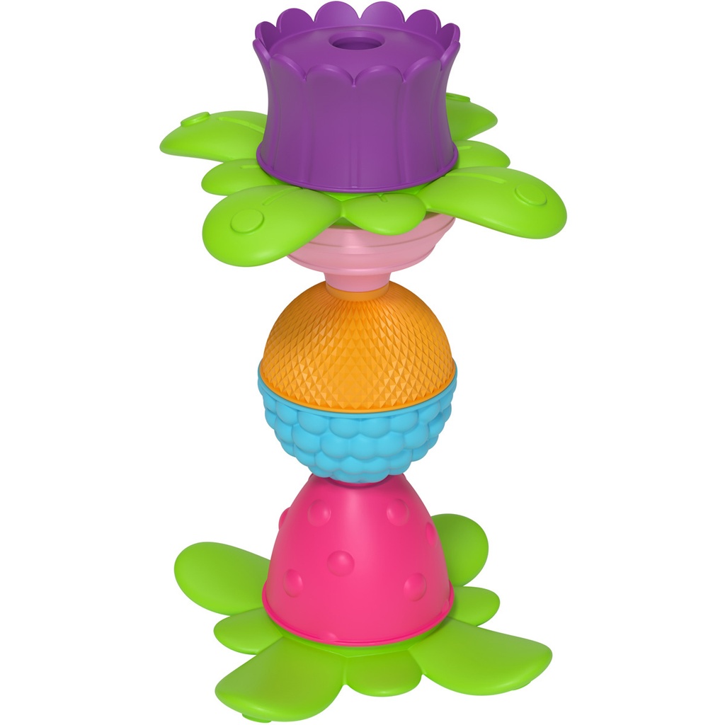 Lalaboom | Educatief Speelgoed Kralen en Accessoires 24pcs