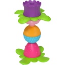 Lalaboom | Educatief Speelgoed Kralen en Accessoires 24pcs