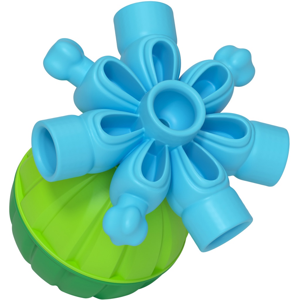 Lalaboom | Educatief Speelgoed Kralen en Accessoires 24pcs