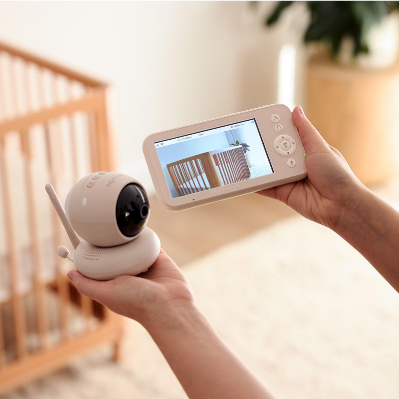 Ergopouch | Babyfoon Drift Home Baby Monitor 