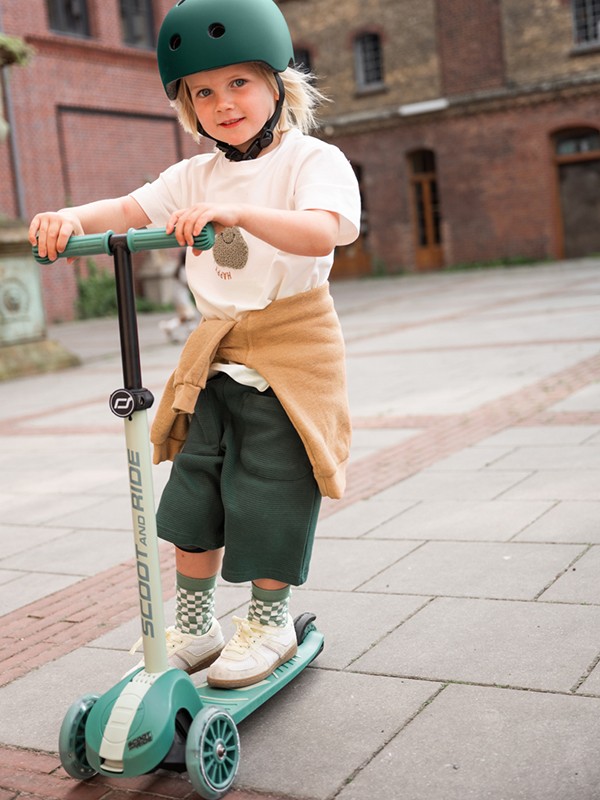 Scoot and Ride | Loopfiets Highwaykick 3S Forest