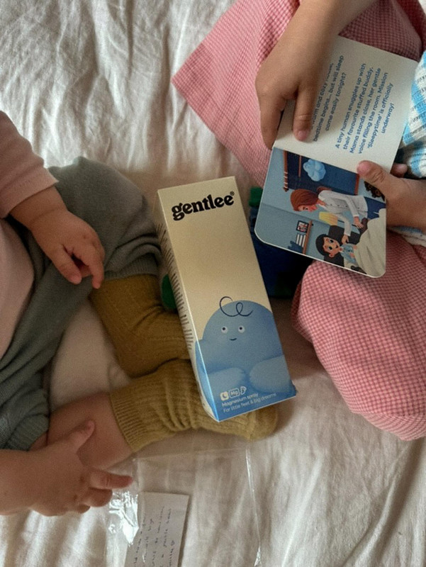 Gentlee | Bedtime Magnesium Spray 200ml