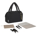 Laessig | Verzorgingstas Yula Weekender Bag black