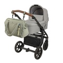 Laessig | Verzorgingstas Yula Weekender Bag Mint