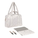 Laessig | Verzorgingstas Nalea Shoulder Bag Miracle of Nature Leaves