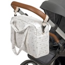 Laessig | Verzorgingstas Nalea Shoulder Bag Miracle of Nature Leaves