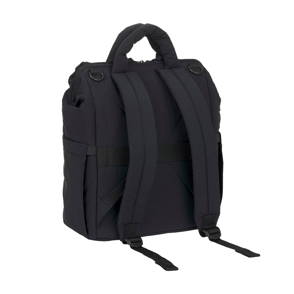 Laessig | Verzorgingstas Minoa Backpack Black