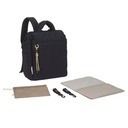 Laessig | Verzorgingstas Minoa Backpack Black