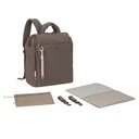 Laessig | Verzorgingstas Minoa Backpack Chocolate