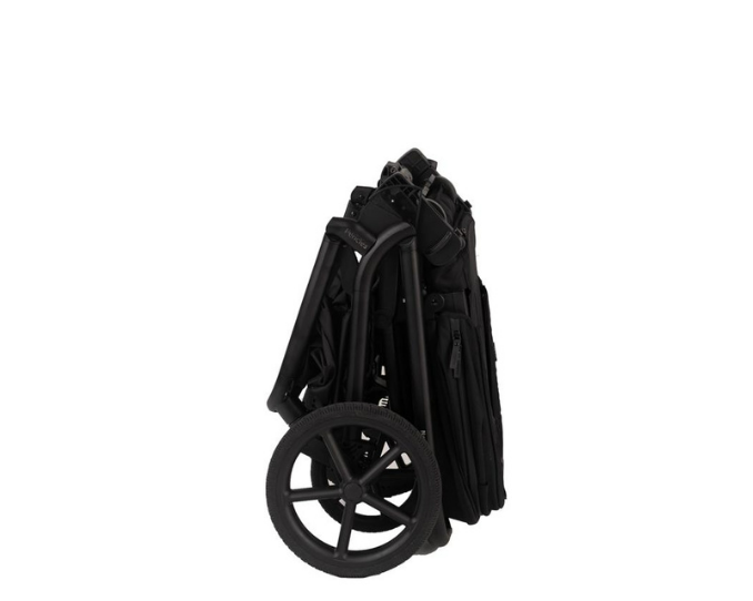Pericles | Wandelwagen Noa Black