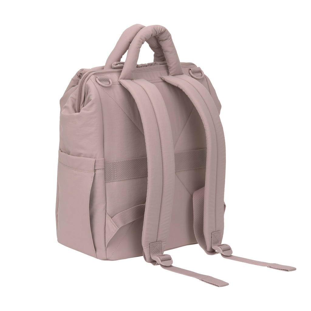 Laessig | Verzorgingstas Minoa Backpack Rose