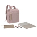 Laessig | Verzorgingstas Minoa Backpack Rose