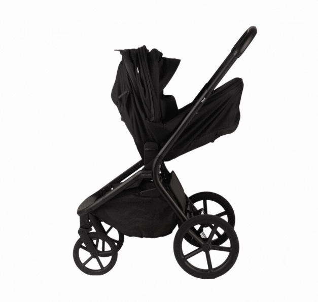 Pericles | Draagmand Noa Black