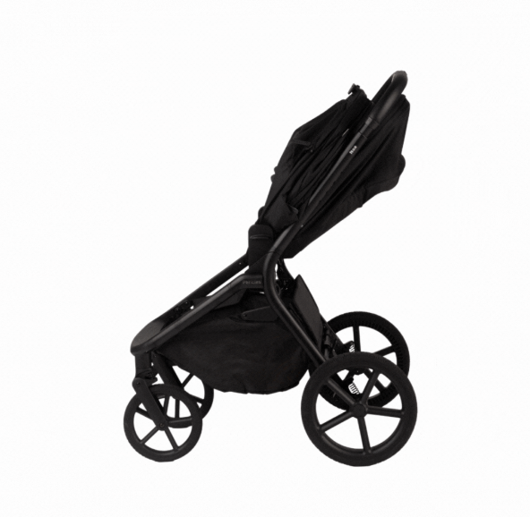 Pericles | Draagmand Noa Black