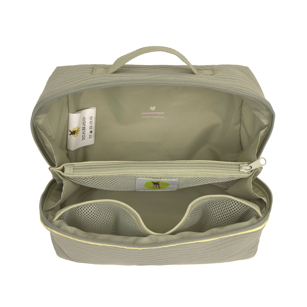 Laessig | Toilettas Flex Organizer Mint 25x13,5×16,5cm