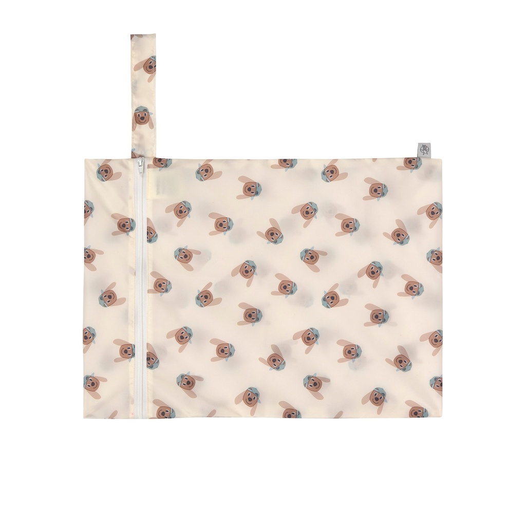 Laessig | Opberger Tiny Team Dog Wet Bag 2-pack